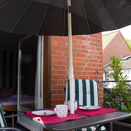 Stadtflucht Lueneburg: Ferienwohnungen Innenstadt المظهر الخارجي الصورة